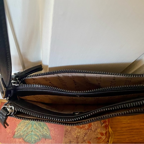 Margot Genuine Leather Crossbody - Picture 4 of 4